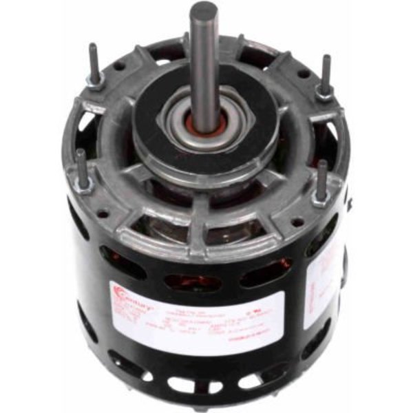 A.O. Smith Century Direct Drive Motor, 1/4 HP, 1050 RPM, 115V, OAO BLR6401